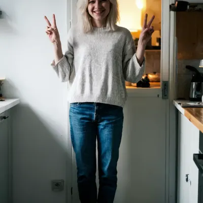 Маша Ф., 29